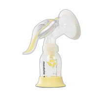 (Direct mail from Japan) Medela Harmony Manual Milk Express Transparent Supports Breastfeeding