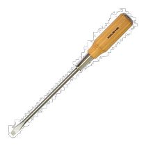 (Japanese direct mail) VESSEL Five gold tool flat screwdriver screw big flat head 9 x 200 No. 350