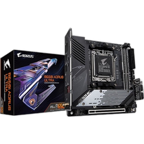 (日本直邮)GIGABYTE B650I AORUS ULTRA​ Mini-ITX主板 MB5901