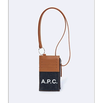 (Direct mail from Japan) A P C Men’s card holder