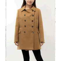 (Japan Direct Mail) Rinascimento Womens Vertical Fold Collar Jacket