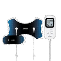 (Direct mail from Japan) OMRON low frequency meter HV-F030 white relieves muscle pain and stiffness
