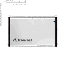 (Direct Mail from Japan) Transcend StoreJet 25S3 USB3 0 Aluminum SSD Solid State Drive HDD Protection