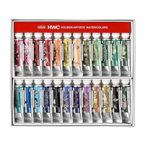 Japan direct mail Yuko Higuchi x Holbein 2023 collaboration transparent 5ml 2 set 083