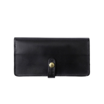 Japan direct mail GLENROYAL round long wallet leather long wallet wallet wallet leather book leather long sale