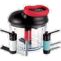 (Direct Mail from Japan) T-fal Meat Grinder Convenient Manual Food Mixer Multifunctional Set Kitchen Gadgets