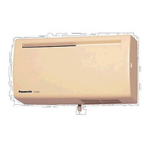 (Direct mail from Japan) (Direct mail from Japan) Panasonic Q-hi ventilation fan for 6 tatami mats