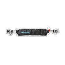 (Japan Direct Mail) SHIMANO Jubilee Vest Inflate VF-052K Pure Black