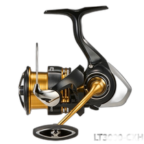 Japan direct mail Daiwa spinning fishing reel 23 years model spinning fishing reel LT3000-CXH