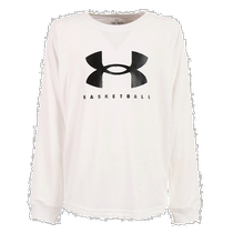 Nichichao running errand Under Armor UNDER ARMOR (children) basketball uniform long T Tech long sleeve A-108