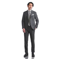 Japan direct mail UNITED ARROWS mens wool blend three-button suit S-MODEL 112316155