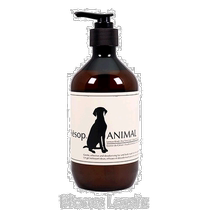 Direct mail from Japan Aesop pet cleanser shower gel non-irritating cleansing cat and dog universal 500mL