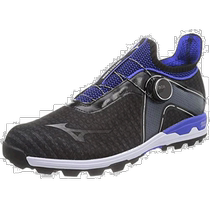 (Direct mail from Japan) Mizuno Golf Shoes BOA Men Black x Blue 28cm