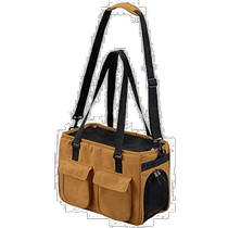 (Direct mail from Japan) Iris Ohyama small pet carrying bag with small pocket S
