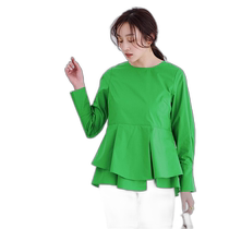 (STRAIGHT MAIL IN JAPAN) Mrs. Urs Shirt Shirt in shirt woman with shirt