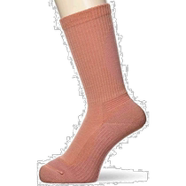 (Direct Mail from Japan) Mizuno Mens Medium Thick Merino Wool Socks Coral Color One Size