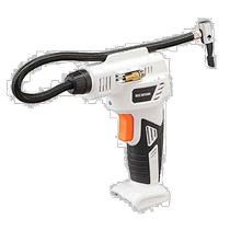 (Japan Direct Mail) Love Litho Yama Electric Inflators Pay Air Pressure Determination Functions 10 8V White JAC