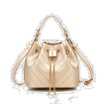 Japan direct mail jouetie womens chain micro-stud mini pocket bag fashionable and cool design lightweight and practical
