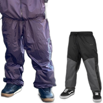Japanese direct mail VOLCOM new SLASHSLAPPER pants mens and womens waterproof pants snowboard
