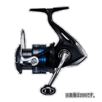 Self-operated｜Shimano Scroll 21 Nexave 2500HG Metal