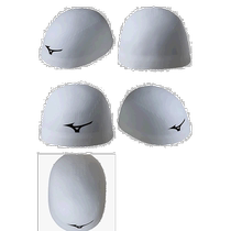 Japanese direct mail Mizuno mens and womens GX SONIC RC silicone competition cap small size swimming cap swimming competition