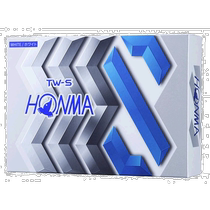 (日本直邮)Honma运动用品本间高尔夫TW-S型号白色高尔夫球