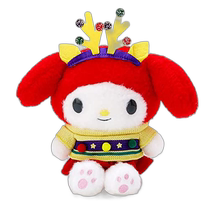 Japan direct mail (Japan direct mail) Sanrio Sanrio plush doll Melody doll 710636