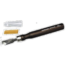 (Japan Direct Post) Nagyagawa HASEGAWA semi-circle engraving knife diameter 10mm plastic model making special