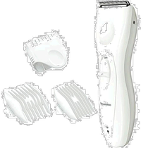 Self-operated｜Panasonic hair clipper rechargeable hair clipper AC safety non-scraper