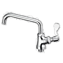 (Direct mail from Japan) Sanei kitchen faucet with variable angle available in various climate areas A5371-2