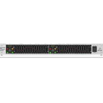 Behringer effector stereo graphic equalizer 15-band FBQ15 professional feedback ultra-low