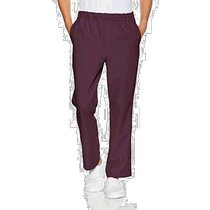 (Direct mail from Japan) Mizuno doctors trousers antibacterial and antistatic for both men and women purple M MZ001