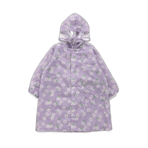 Japan direct mail BREEZE childrens colorful pop style waterproof windbreaker J363014