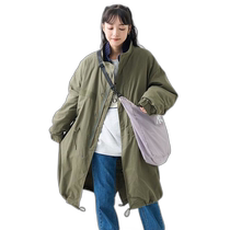 Japan Direct Mail (Set Product) M65 Long 3-in-1 Lined Set Modern Coat FREAKS STO