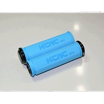 (Direct mail from Japan) Kcnc bicycle lightweight anti-slip grip fixed EVA blue black 44110