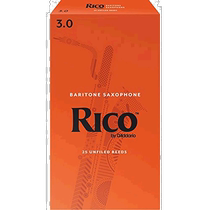 (Direct mail from Japan) DAddario Orange Box Baritone E Baritone Saxophone Whistle