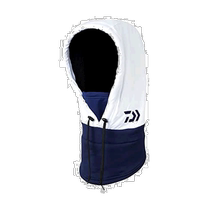 (Direct mail from Japan) Daiwa sportswear accessories thermal insulation hooded DA-9422W white