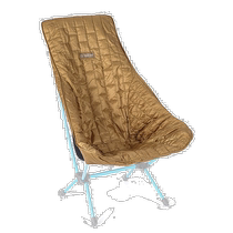 Day Tide Runners legs Montbell Montbelle Monbeau Single warm chair Classic durable and comfortable portable chair