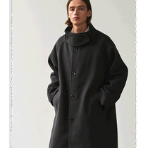 Japan Direct mail EMMA CLAOCHES Hommes et femmes dans le même style métropolitain Style Long Coat Confort Durable