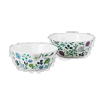 Japan Direct Mail (Japan Direct Mail) Narumi Narumi Berry Dinner 2-piece Tableware Set 14cm96604-