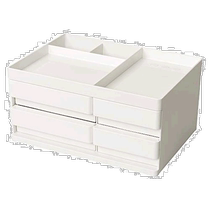 (Japan direct mail) nakabayashi Zhonglin stationery containing box multifunctional containing box M code MON-201W