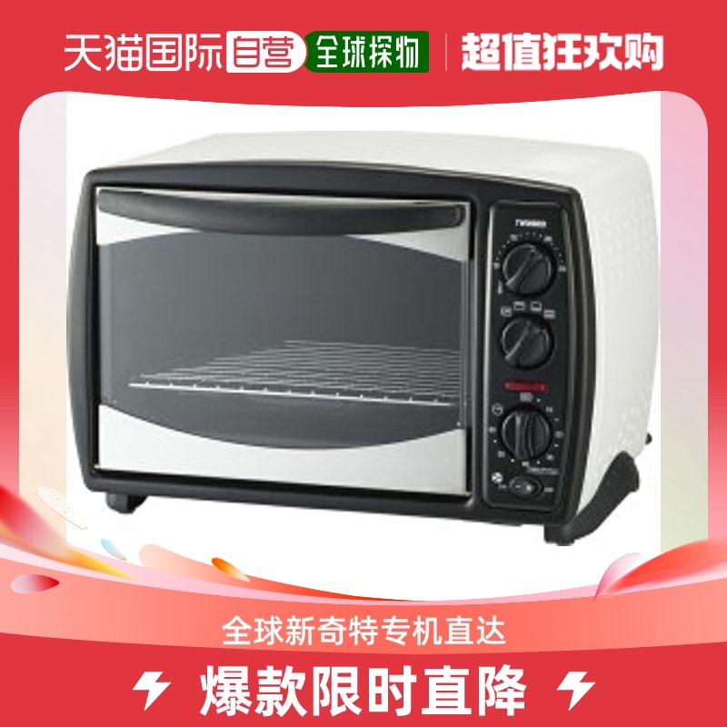 Japan Direct PostTWINBIRD Double Bird to Flow Temperature Adjustable Multifunction Home Oven TS-4119W-Taobao