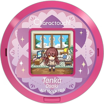 (Direct mail from Japan) Bandai Toy Character Touch Idol Master Shining Colors-Osaki Aika