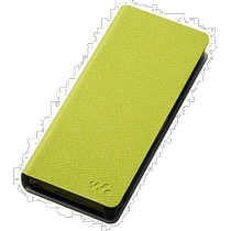 (Japan Direct Mail) Sony High Resolution Music Player A Series Special Softshell Protective Sleeve Lime Yellow