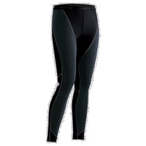 Daily fashion running errands Montbell Montbell womens tights slim sports yoga BK CH S1107159