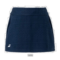 Japan Direct Mail Babolat Tennis Badminton Uniform Womens Quilt Style Sports Skirts PURE SWEAT