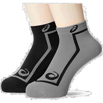 (Direct mail from Japan) ASICS track and field socks 2 pairs 3093A026 Unisex Gray S ASICS