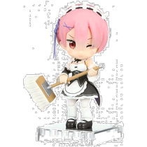 (Direct mail from Japan) Kotobukiya Life in Another World from Zero Rem Figure