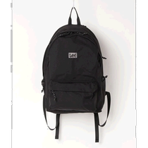 Japanese direct mail Lee waterproof nylon backpack for men and women with logo design comfortable and breathable back pad suitable