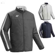 Direct mail from Japan Yonex Youth Lined Warm Jacket Long Sleeve Jacket Waterproof Reflective FW7001J